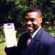 Florida Client Curtis, Inventor of the Personal Air Freshener