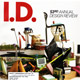 Cover of the I.D Magazine where Jack 'N Stand received honorable mention