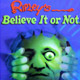 Cover of the Ripley's Believe it or Not where Inventionland was featured as an unbelievable office space 