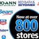 Davison products have sold in 800 stores!