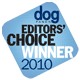 Three Davison design products receive Dog Fancy's Editor's Choice Award