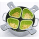 Healthy Steps Pasta Baskets featured in Kitchen Critic
