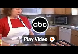 ABC (WDIO) features Davison client, Jean, inventor of the Meatball Baker