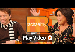 Rachael Ray's TV Show features our client's Can Pump and Pour