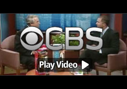 Mr. Davison is interviewed on CBS's The Sunday Business Page