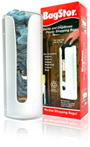Davison Produced Product Invention: BagStor