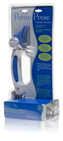 Davison Produced Product Invention: Petite Press