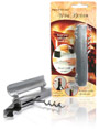 Davison Produced Product Invention: Wine Butler