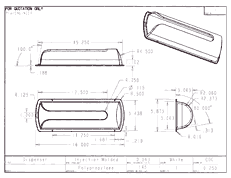 BagStor's Engineering Drawing Sample