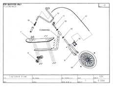 BagStor's Engineering Drawing Sample