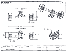 BagStor's Engineering Drawing Sample