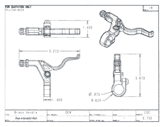 BagStor's Engineering Drawing Sample