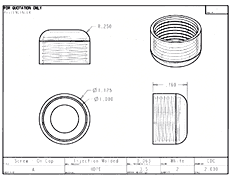 BagStor's Engineering Drawing Sample