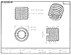 BagStor's Engineering Drawing Sample