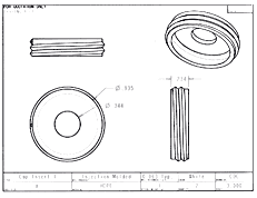 BagStor's Engineering Drawing Sample