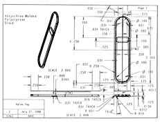 BagStor's Engineering Drawing Sample