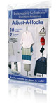 Davison Produced Product Invention: Adjust-A-Hooks