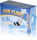 Davison Manufactured Product Invention Aviva Fun Float