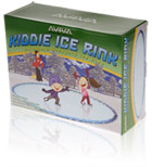 Davison Manufactured Product Invention Aviva Kiddie Ice Rink