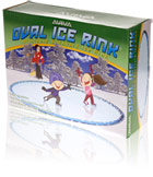 Davison Manufactured Product Invention Aviva Dual Ice Rink