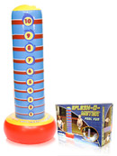 Davison Manufactured Product Invention Splash-O-Meter