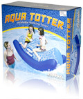 Davison Manufactured Product Invention Aviva Aqua Totter