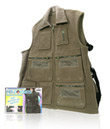 Davison Produced Product Invention: Critter Vest