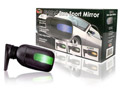 Davison Produced Product Invention: Lighted Euro Sport Mirror