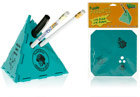 Davison Produced Product Invention: FoamWorx Pyramid Puzzle