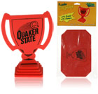 Davison Produced Product Inveiont: FoamWorx Trophy Puzzle