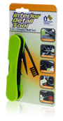 Davison Manufactured Product Invention Interior Detail Tool
