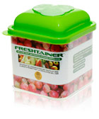 Davison Produced Product Invention: Freshtainer