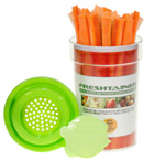 Davison Produced Product Invention: Freshtainer