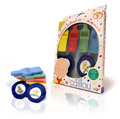 Davison Produced Product Invention: Caillou Hopscotch Accessory Kit