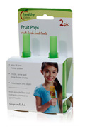 Davison Produced Product Invention: Fruit Pops