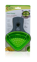 Davison Produced Product Invention: Pasta Basket