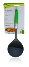 Davison Produced Product Invention: Serving Ladle