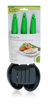 Davison Produced Product Invention: Serving Set