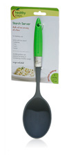 Davison Produced Product Invention: Starch Server