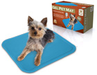 Davison Produced Product Invention: Gel Pet Mat