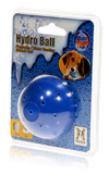 Davison Produced Product Invention: Hydro Ball