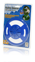 Davison Produced Product Invention: Hydro Saucer