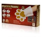 Davison Manufactured Product Invention Potty Paws