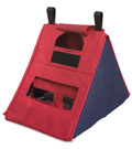Davison Manufactured Product Invention A-Frame Birdfeeder