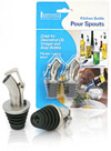 Davison Product Invention: Kitchen Bottle Pour Spouts