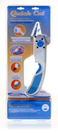 Davison Produced Product Invention: Quick Cut