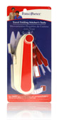 Davison Produced Product Invention: Travel Folding Stitcher's Tools