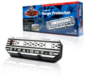 Davison Produced Product Invention: Straight 6 Surge Protector