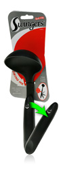 Davison Produced Product Invention: Swingers Ladle