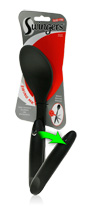 Davison Produced Product Invention: Swingers Spoon